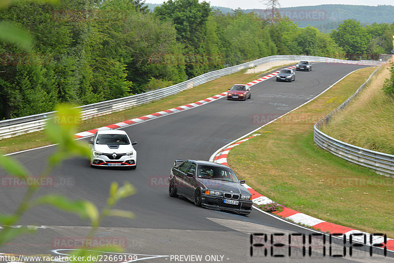 Bild #22669199 - Touristenfahrten Nürburgring Nordschleife (02.07.2023)