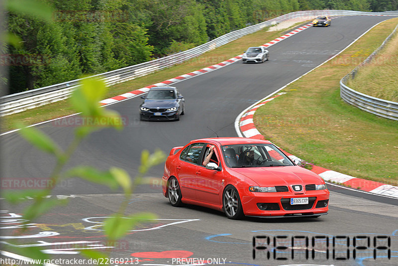 Bild #22669213 - Touristenfahrten Nürburgring Nordschleife (02.07.2023)