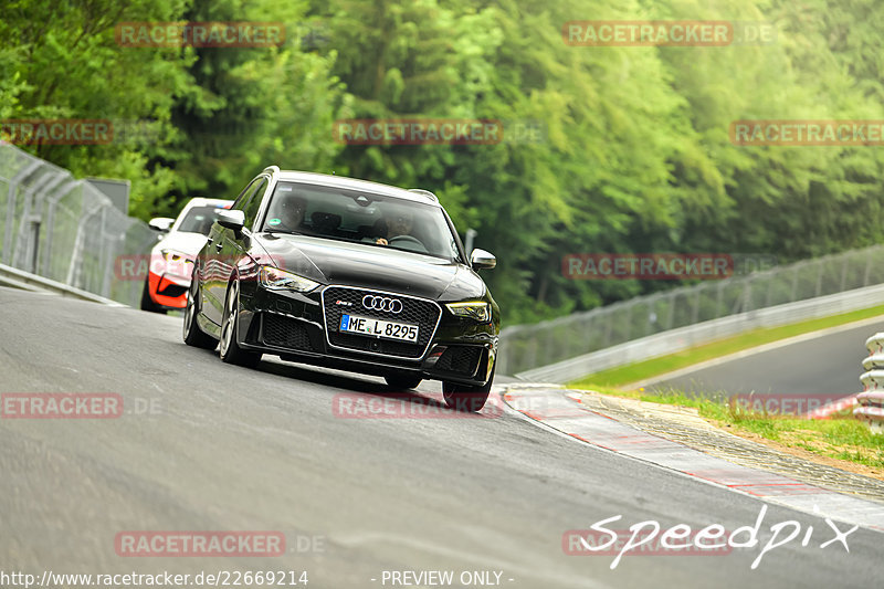 Bild #22669214 - Touristenfahrten Nürburgring Nordschleife (02.07.2023)