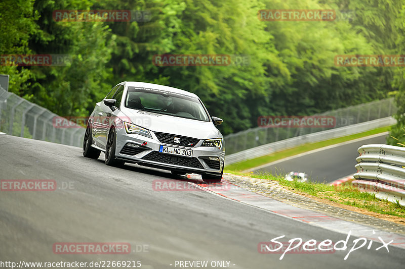 Bild #22669215 - Touristenfahrten Nürburgring Nordschleife (02.07.2023)