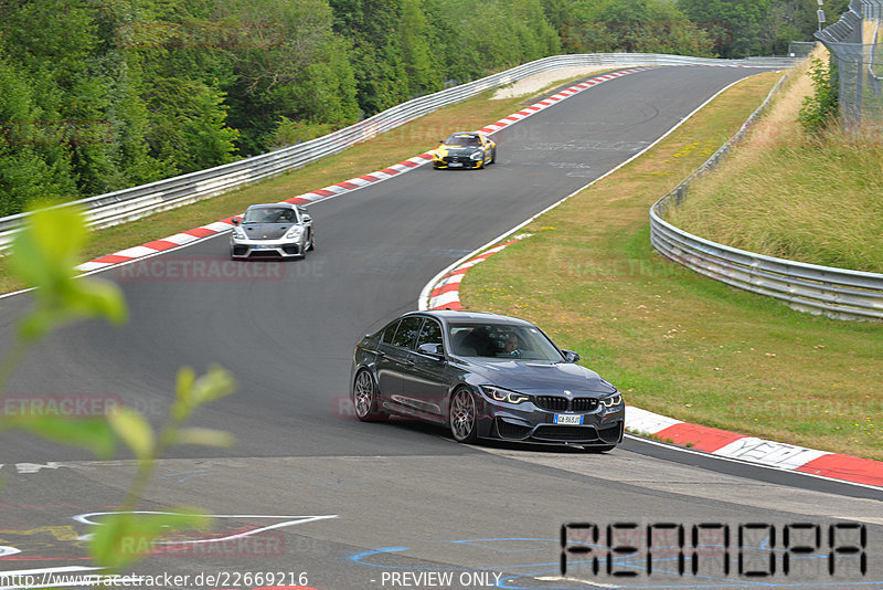 Bild #22669216 - Touristenfahrten Nürburgring Nordschleife (02.07.2023)