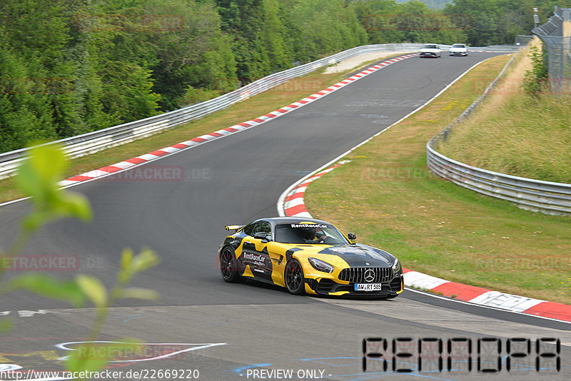 Bild #22669220 - Touristenfahrten Nürburgring Nordschleife (02.07.2023)