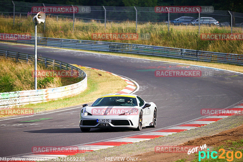 Bild #22669238 - Touristenfahrten Nürburgring Nordschleife (02.07.2023)