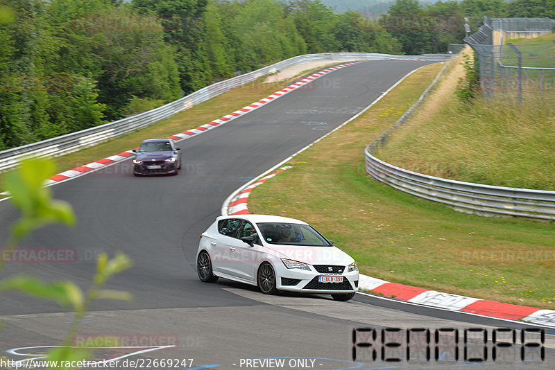 Bild #22669247 - Touristenfahrten Nürburgring Nordschleife (02.07.2023)