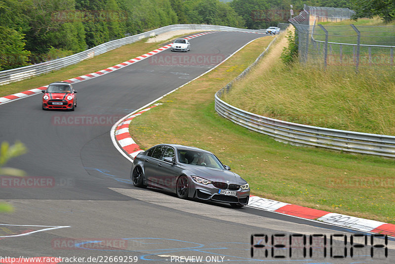 Bild #22669259 - Touristenfahrten Nürburgring Nordschleife (02.07.2023)