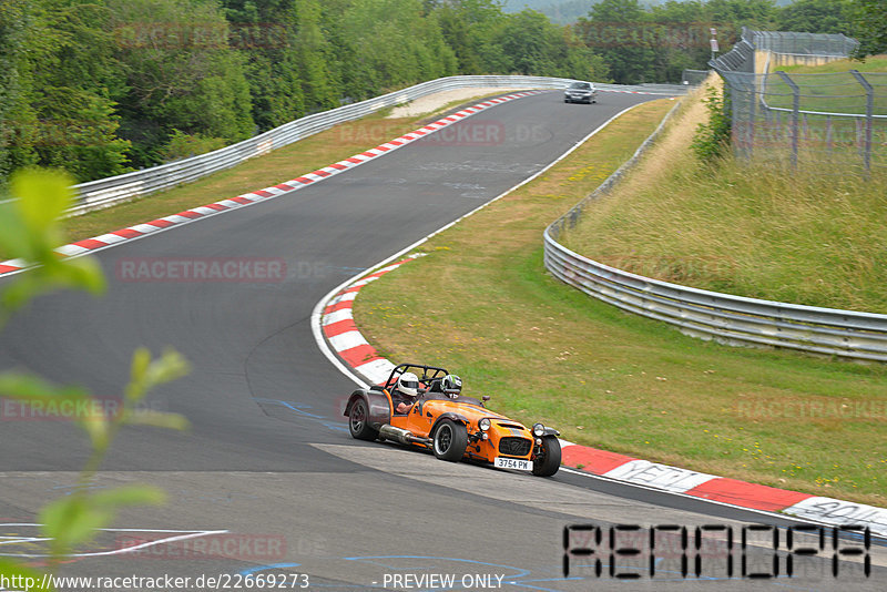 Bild #22669273 - Touristenfahrten Nürburgring Nordschleife (02.07.2023)