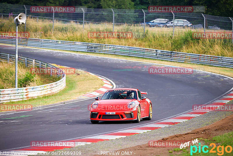 Bild #22669309 - Touristenfahrten Nürburgring Nordschleife (02.07.2023)