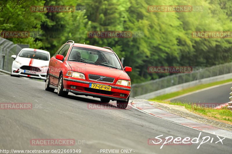 Bild #22669349 - Touristenfahrten Nürburgring Nordschleife (02.07.2023)