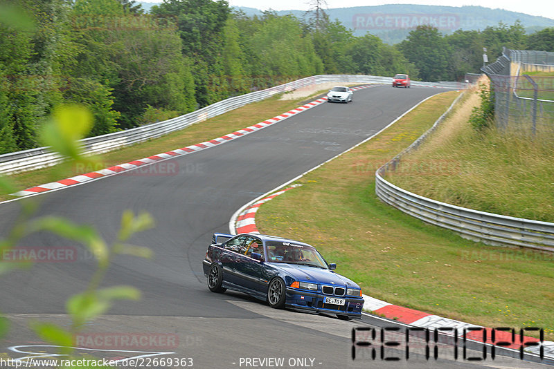 Bild #22669363 - Touristenfahrten Nürburgring Nordschleife (02.07.2023)