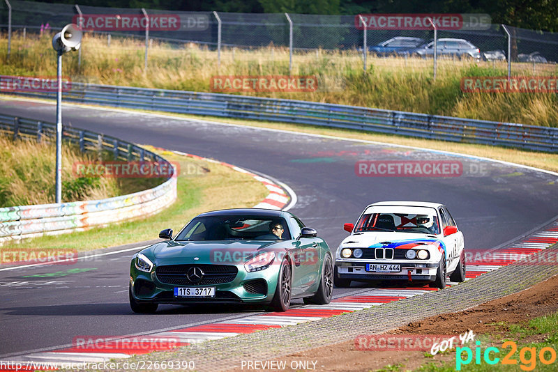 Bild #22669390 - Touristenfahrten Nürburgring Nordschleife (02.07.2023)