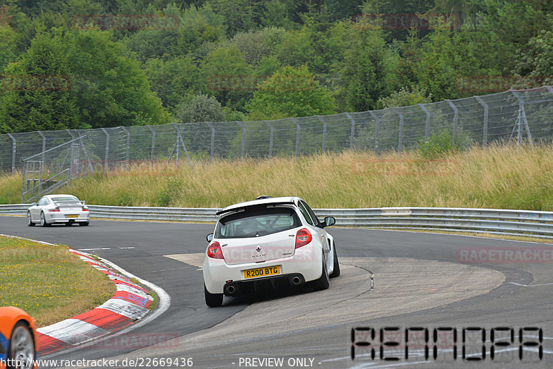 Bild #22669436 - Touristenfahrten Nürburgring Nordschleife (02.07.2023)