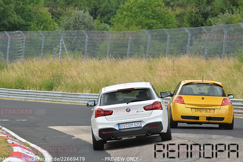 Bild #22669479 - Touristenfahrten Nürburgring Nordschleife (02.07.2023)