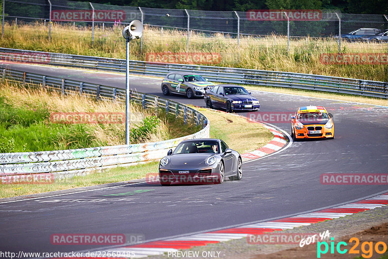 Bild #22669485 - Touristenfahrten Nürburgring Nordschleife (02.07.2023)