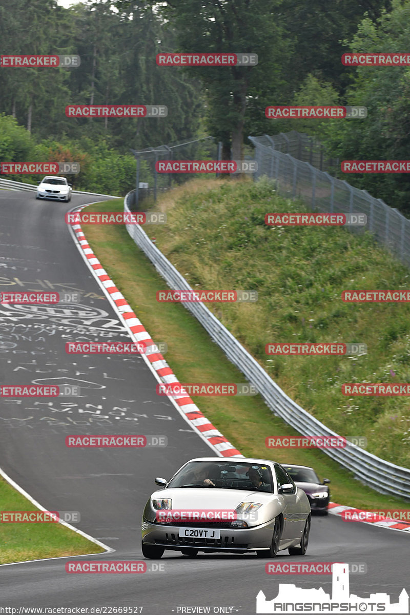 Bild #22669527 - Touristenfahrten Nürburgring Nordschleife (02.07.2023)