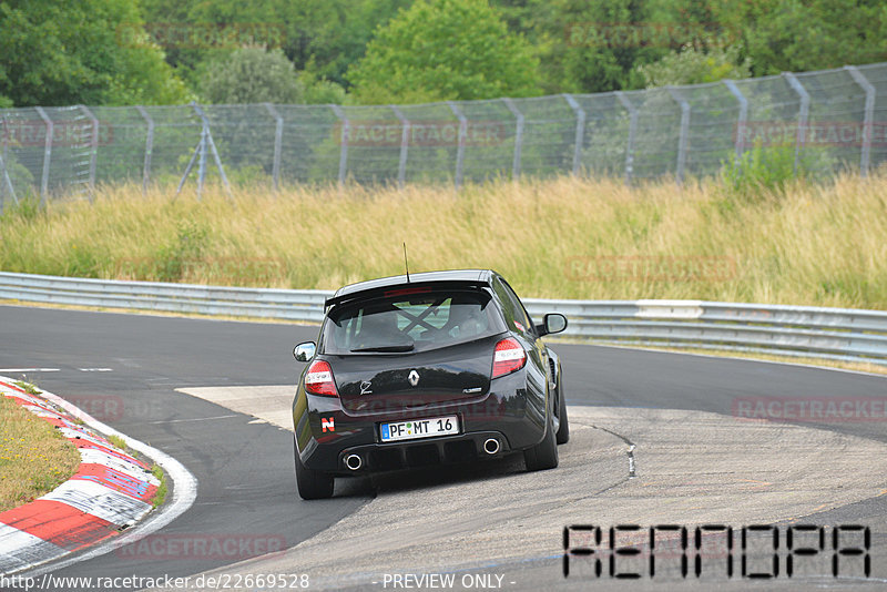 Bild #22669528 - Touristenfahrten Nürburgring Nordschleife (02.07.2023)