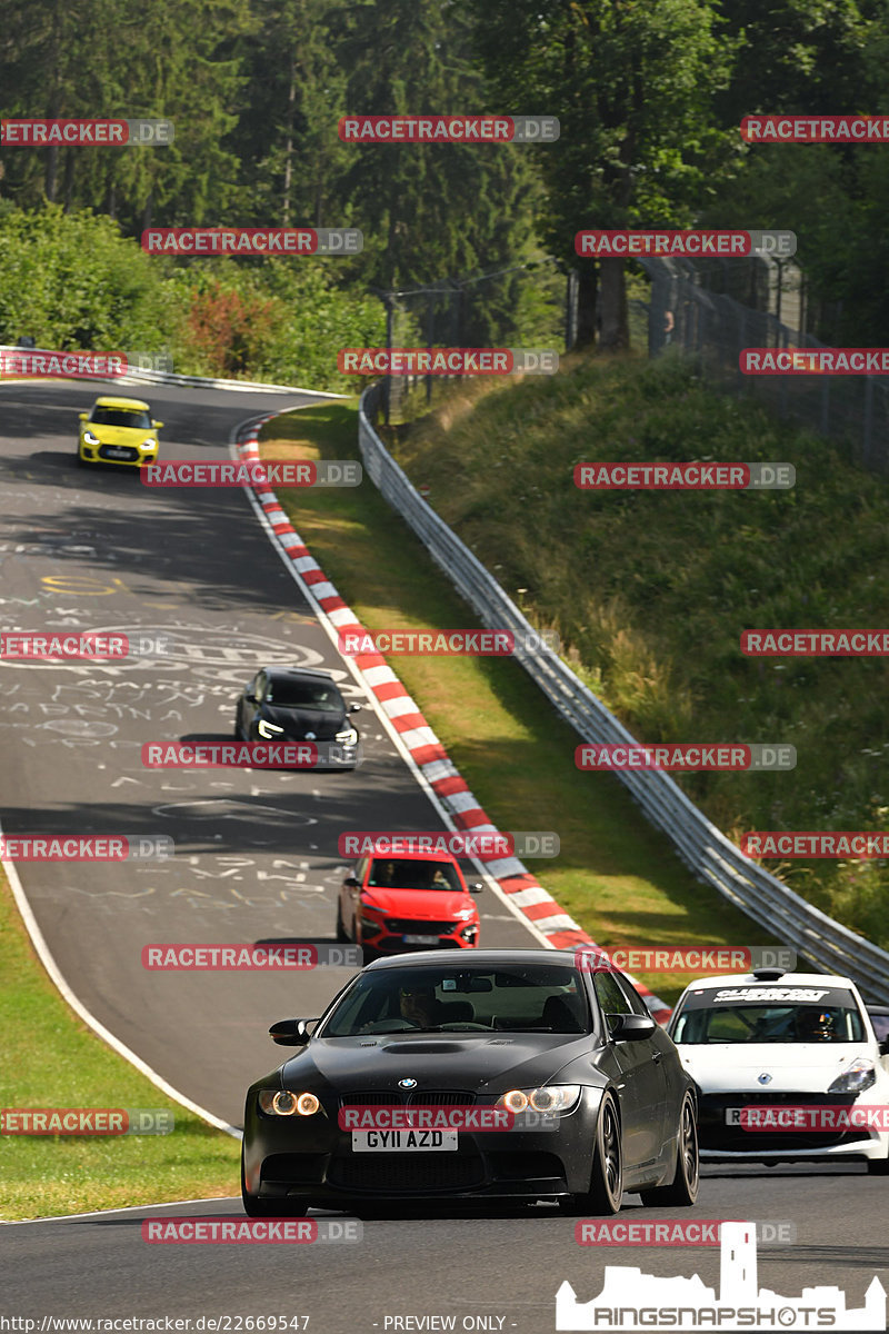 Bild #22669547 - Touristenfahrten Nürburgring Nordschleife (02.07.2023)