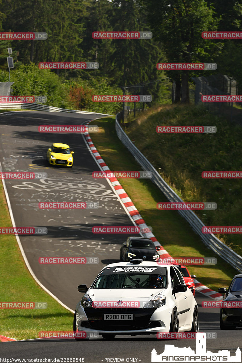 Bild #22669548 - Touristenfahrten Nürburgring Nordschleife (02.07.2023)