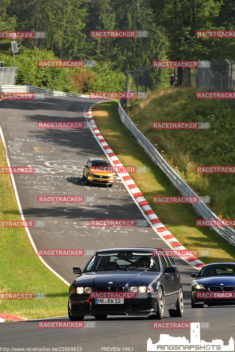 Bild #22669615 - Touristenfahrten Nürburgring Nordschleife (02.07.2023)