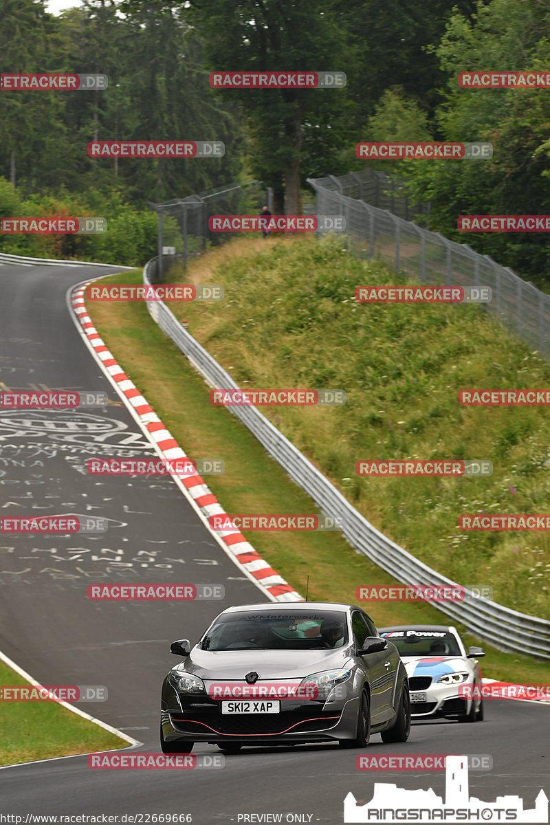 Bild #22669666 - Touristenfahrten Nürburgring Nordschleife (02.07.2023)