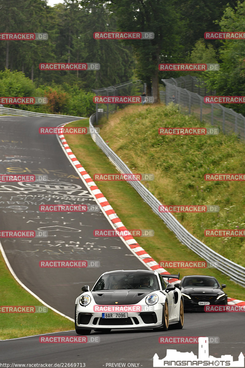 Bild #22669713 - Touristenfahrten Nürburgring Nordschleife (02.07.2023)