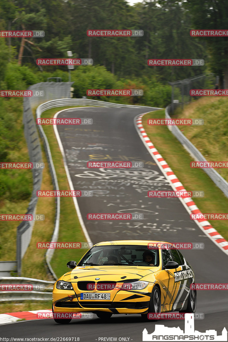 Bild #22669718 - Touristenfahrten Nürburgring Nordschleife (02.07.2023)