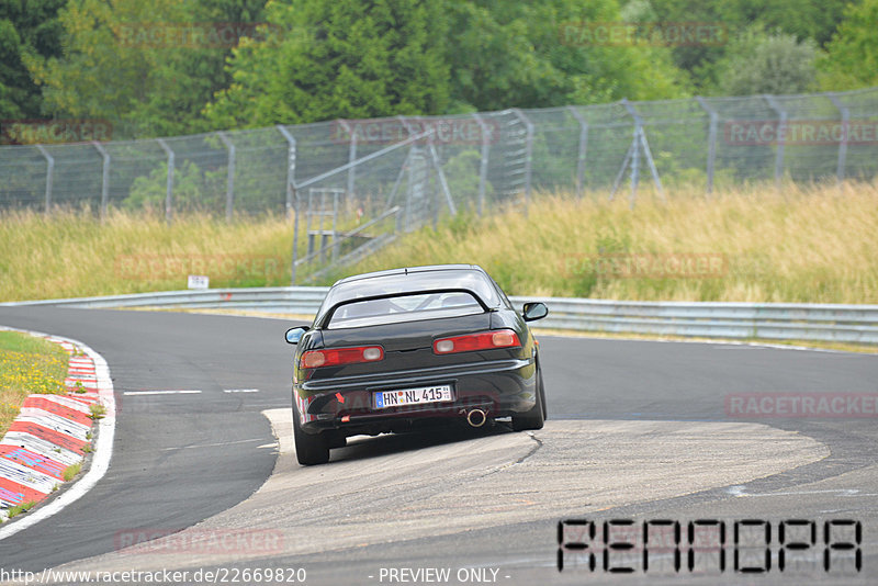 Bild #22669820 - Touristenfahrten Nürburgring Nordschleife (02.07.2023)