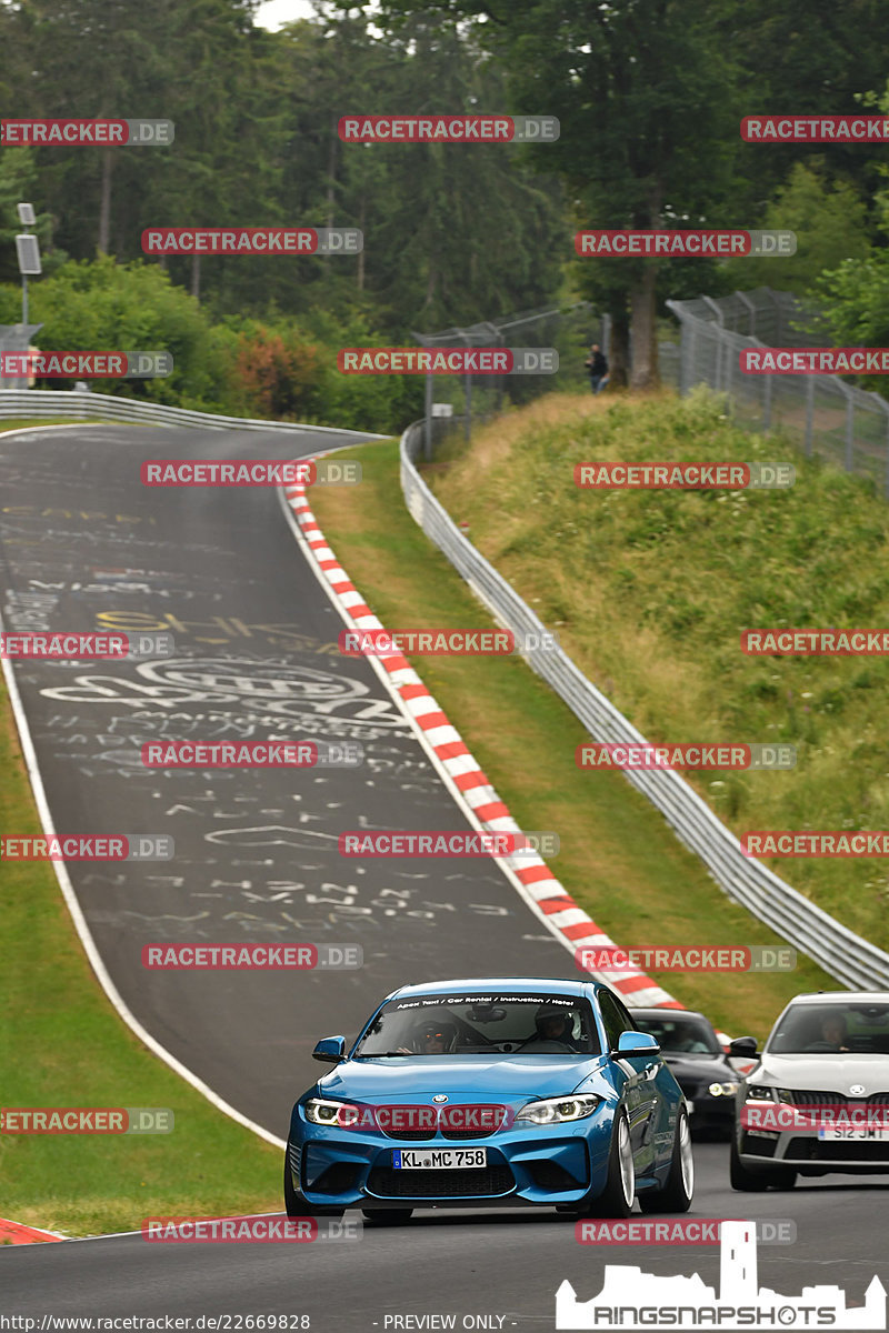 Bild #22669828 - Touristenfahrten Nürburgring Nordschleife (02.07.2023)