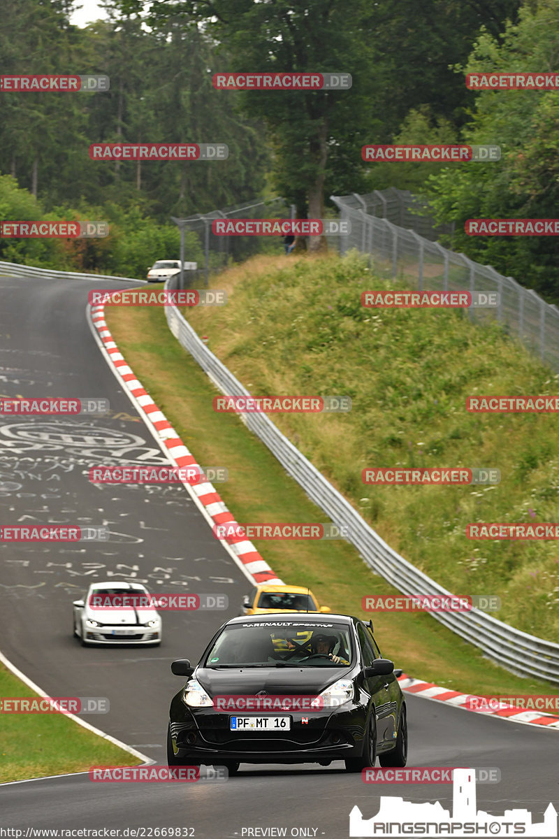 Bild #22669832 - Touristenfahrten Nürburgring Nordschleife (02.07.2023)