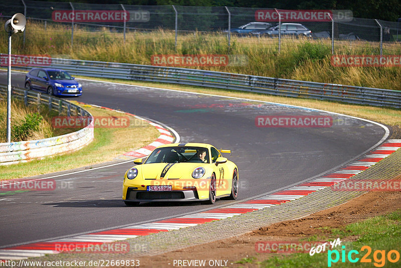 Bild #22669833 - Touristenfahrten Nürburgring Nordschleife (02.07.2023)