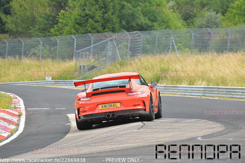 Bild #22669838 - Touristenfahrten Nürburgring Nordschleife (02.07.2023)