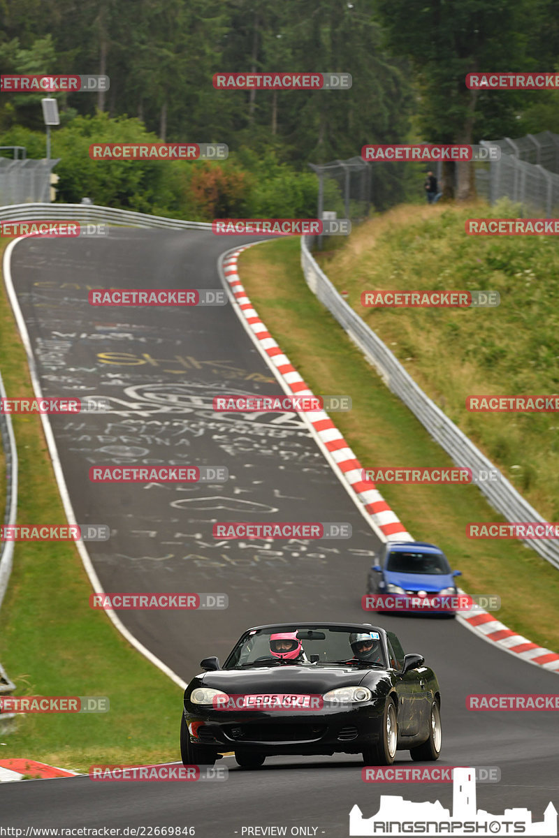 Bild #22669846 - Touristenfahrten Nürburgring Nordschleife (02.07.2023)