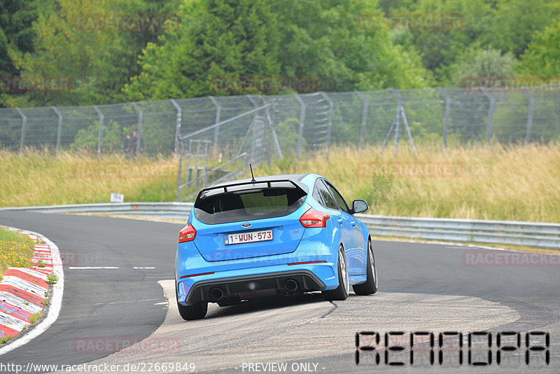 Bild #22669849 - Touristenfahrten Nürburgring Nordschleife (02.07.2023)