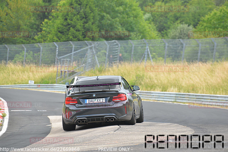 Bild #22669868 - Touristenfahrten Nürburgring Nordschleife (02.07.2023)