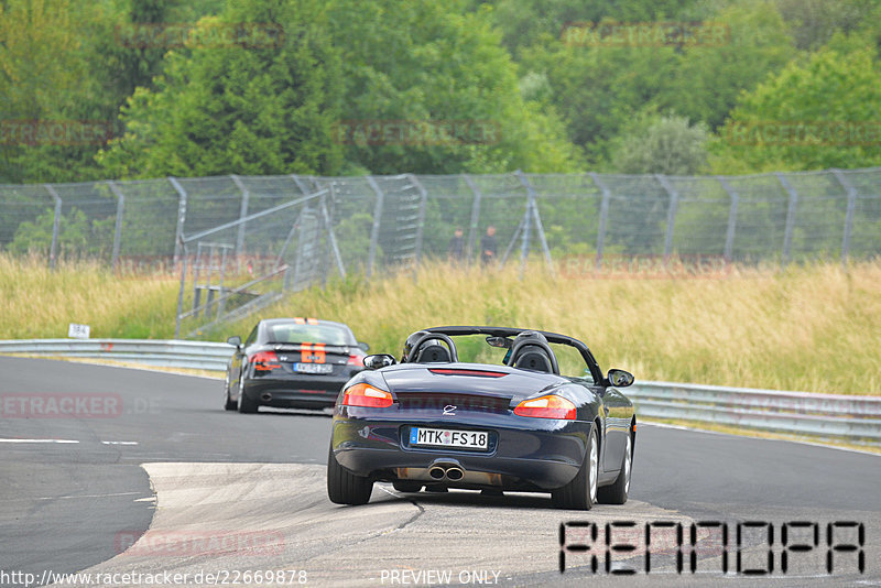 Bild #22669878 - Touristenfahrten Nürburgring Nordschleife (02.07.2023)