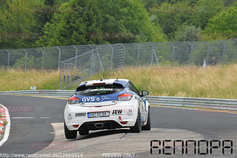 Bild #22669914 - Touristenfahrten Nürburgring Nordschleife (02.07.2023)