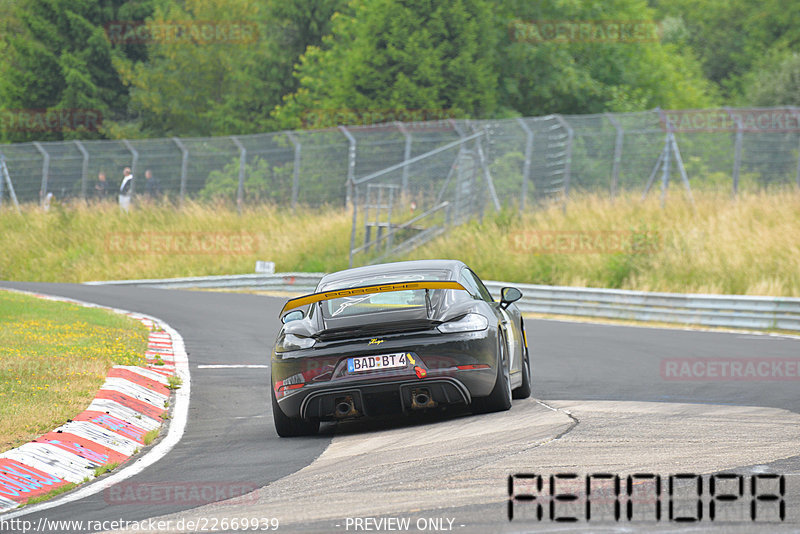 Bild #22669939 - Touristenfahrten Nürburgring Nordschleife (02.07.2023)