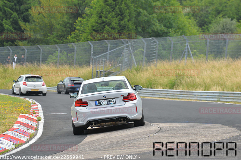 Bild #22669941 - Touristenfahrten Nürburgring Nordschleife (02.07.2023)