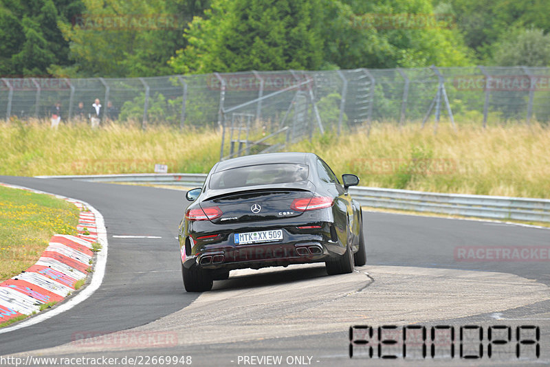 Bild #22669948 - Touristenfahrten Nürburgring Nordschleife (02.07.2023)