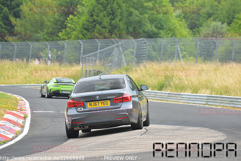 Bild #22669949 - Touristenfahrten Nürburgring Nordschleife (02.07.2023)