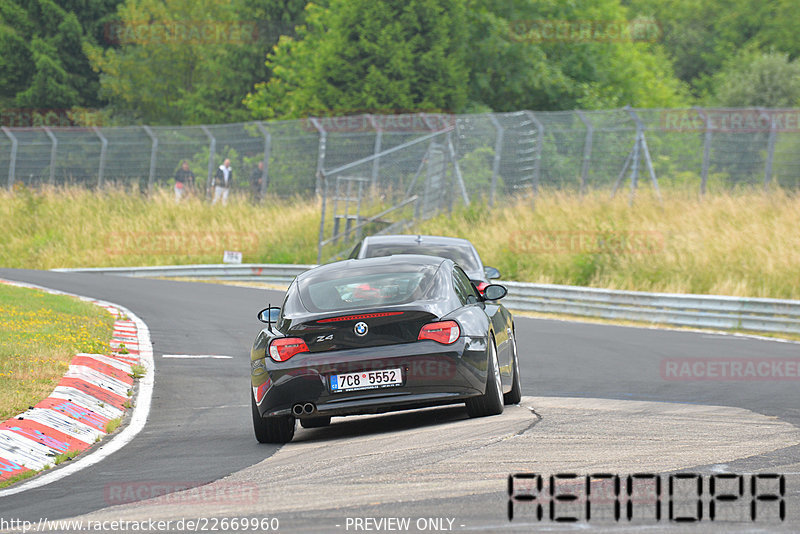 Bild #22669960 - Touristenfahrten Nürburgring Nordschleife (02.07.2023)