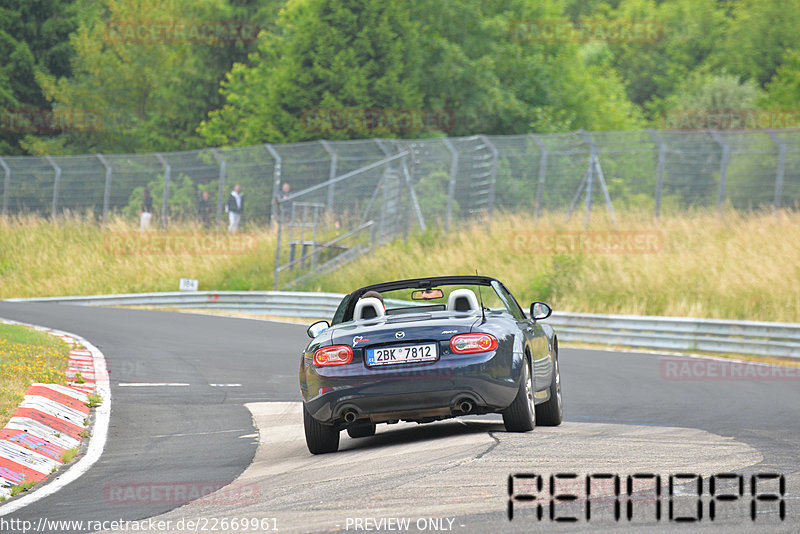 Bild #22669961 - Touristenfahrten Nürburgring Nordschleife (02.07.2023)