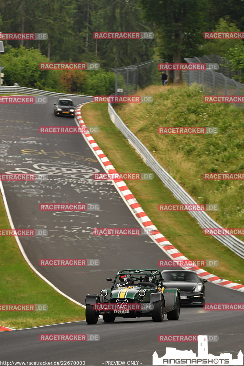 Bild #22670000 - Touristenfahrten Nürburgring Nordschleife (02.07.2023)