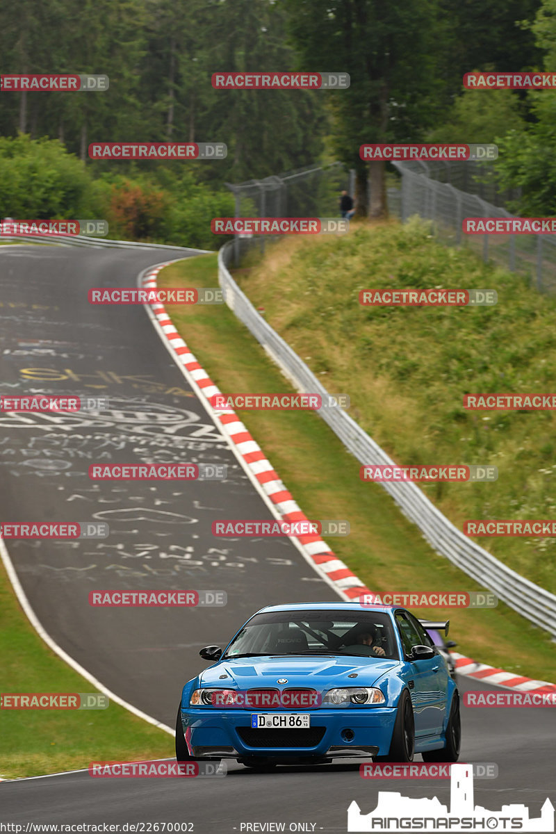 Bild #22670002 - Touristenfahrten Nürburgring Nordschleife (02.07.2023)