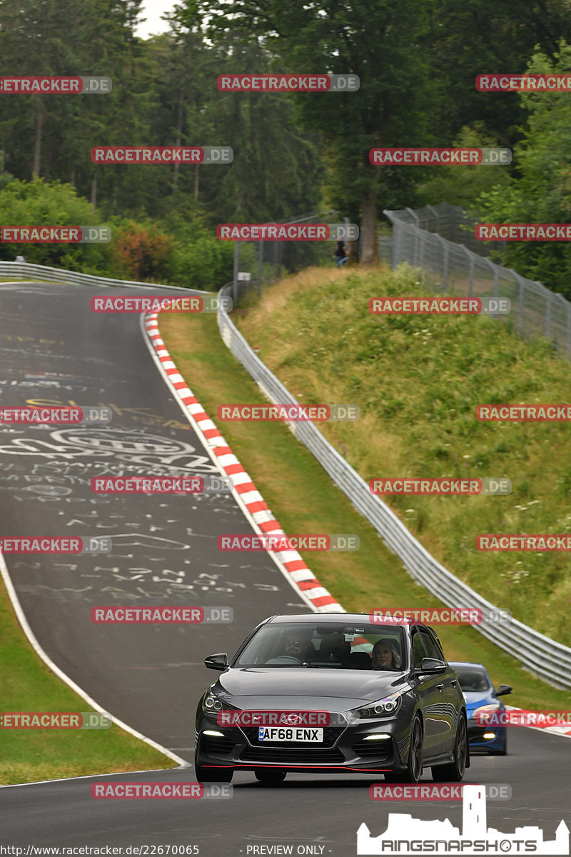 Bild #22670065 - Touristenfahrten Nürburgring Nordschleife (02.07.2023)