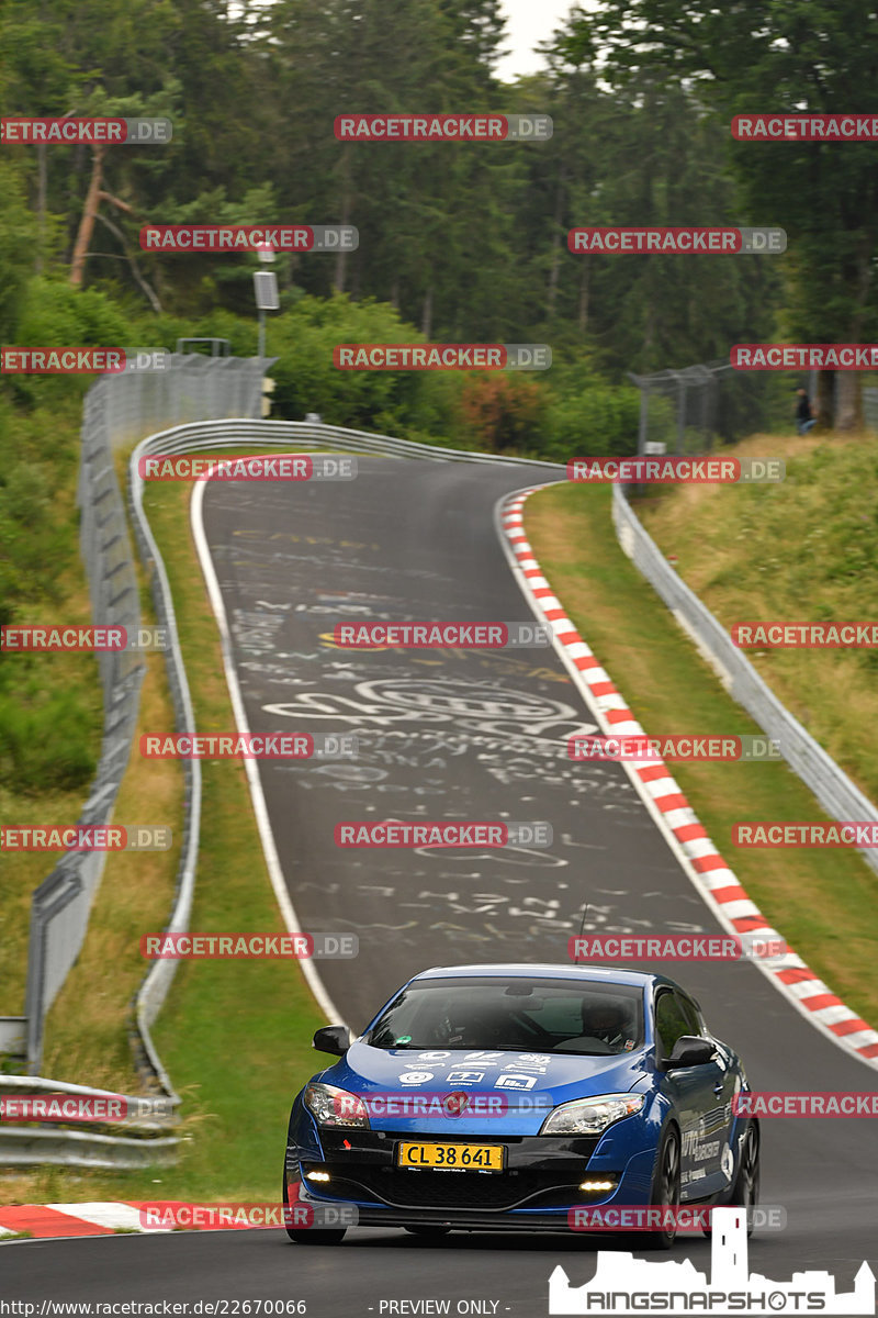 Bild #22670066 - Touristenfahrten Nürburgring Nordschleife (02.07.2023)