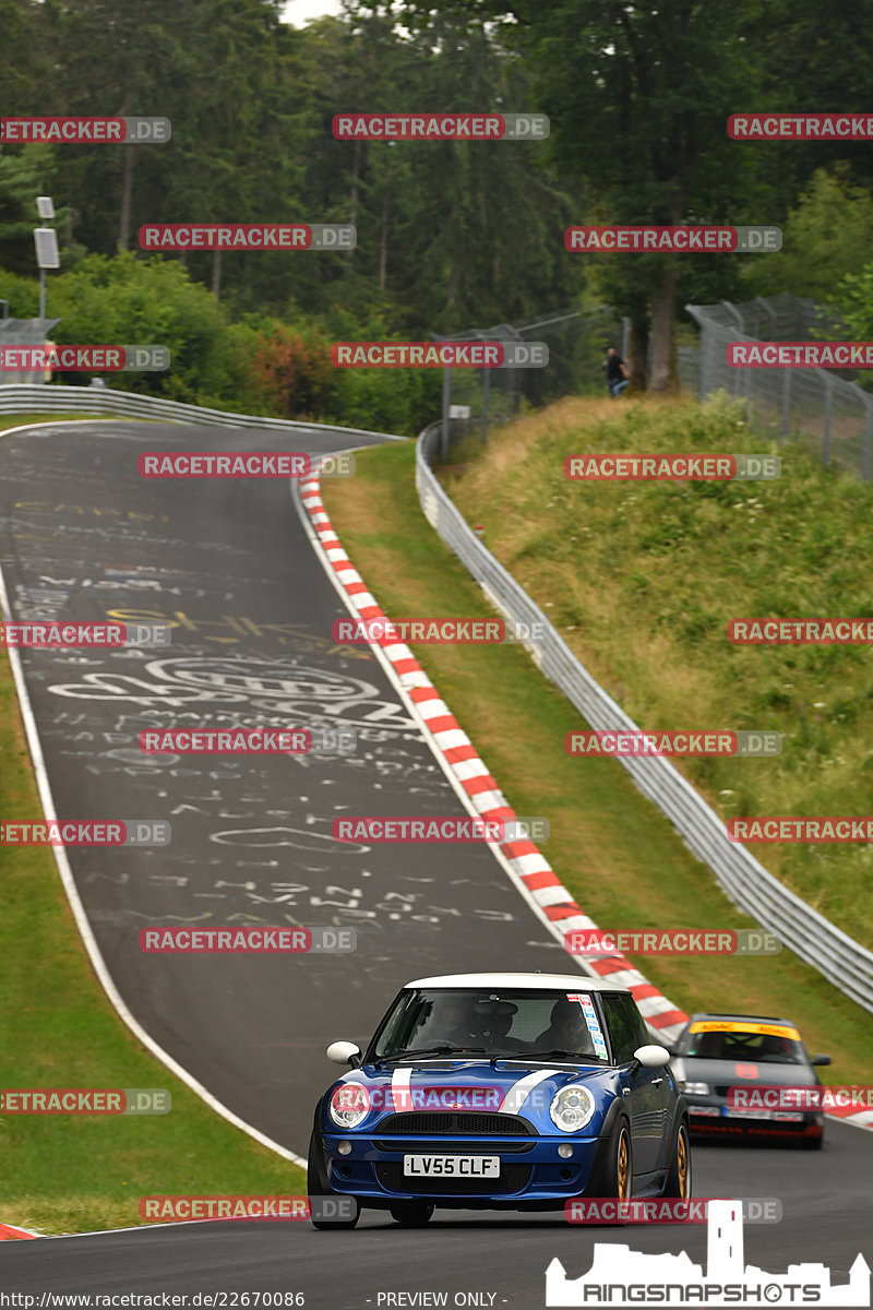 Bild #22670086 - Touristenfahrten Nürburgring Nordschleife (02.07.2023)