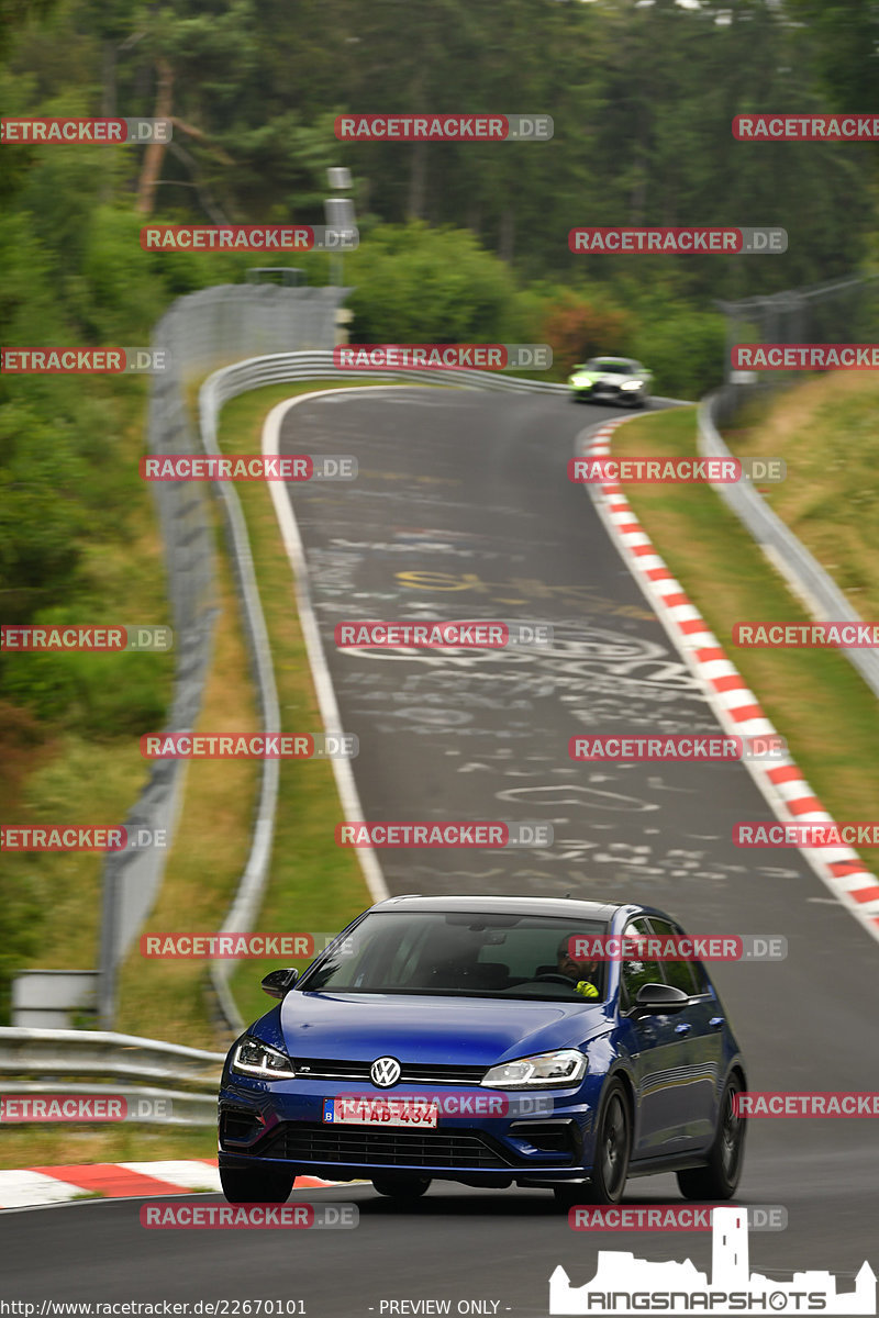 Bild #22670101 - Touristenfahrten Nürburgring Nordschleife (02.07.2023)