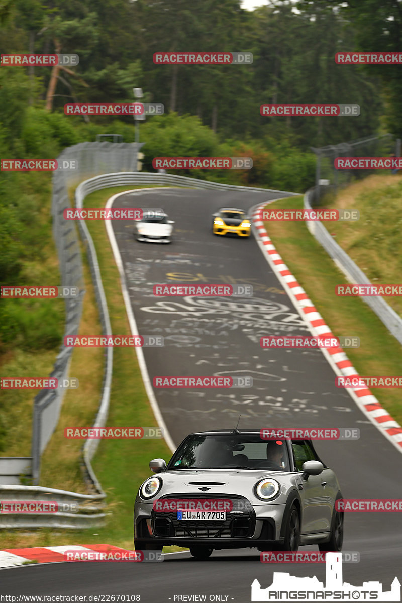 Bild #22670108 - Touristenfahrten Nürburgring Nordschleife (02.07.2023)