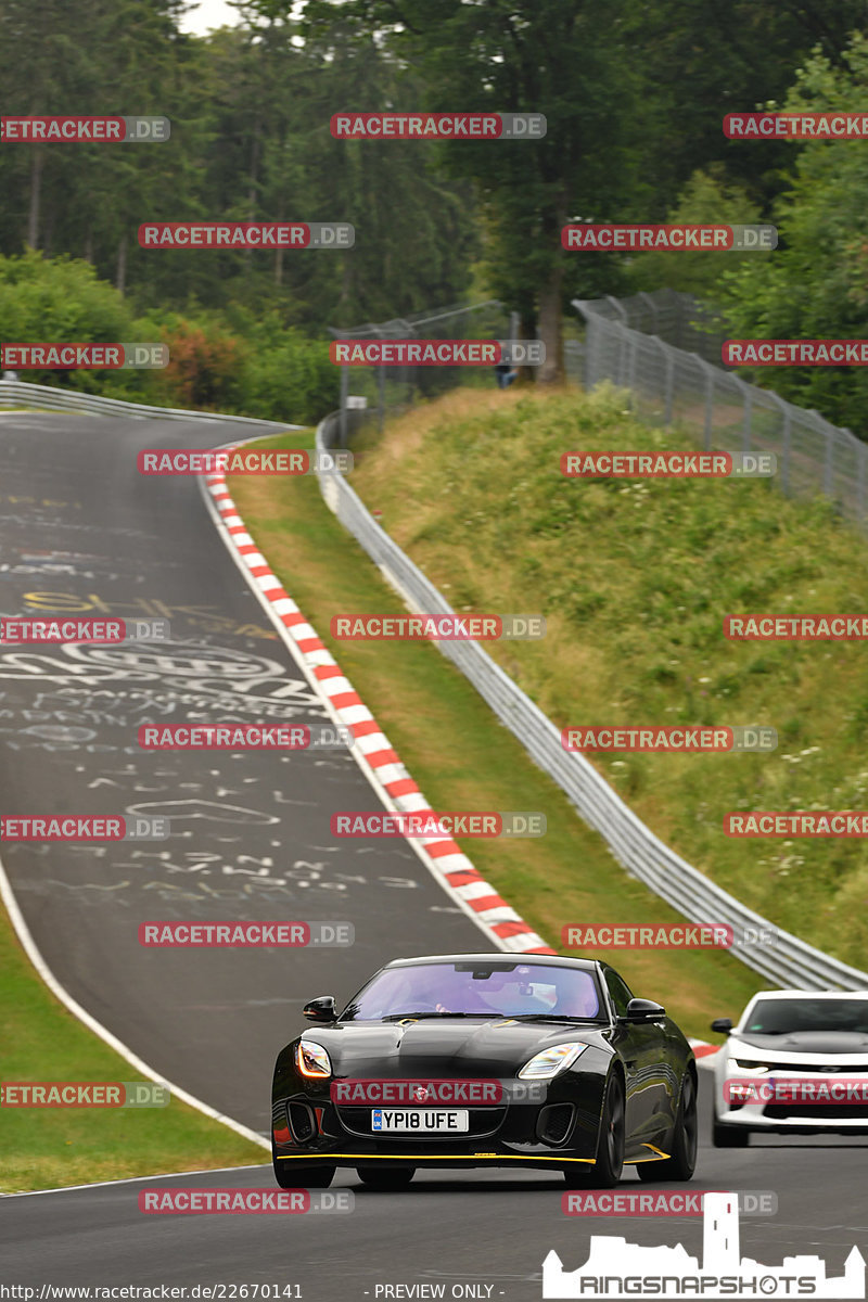 Bild #22670141 - Touristenfahrten Nürburgring Nordschleife (02.07.2023)