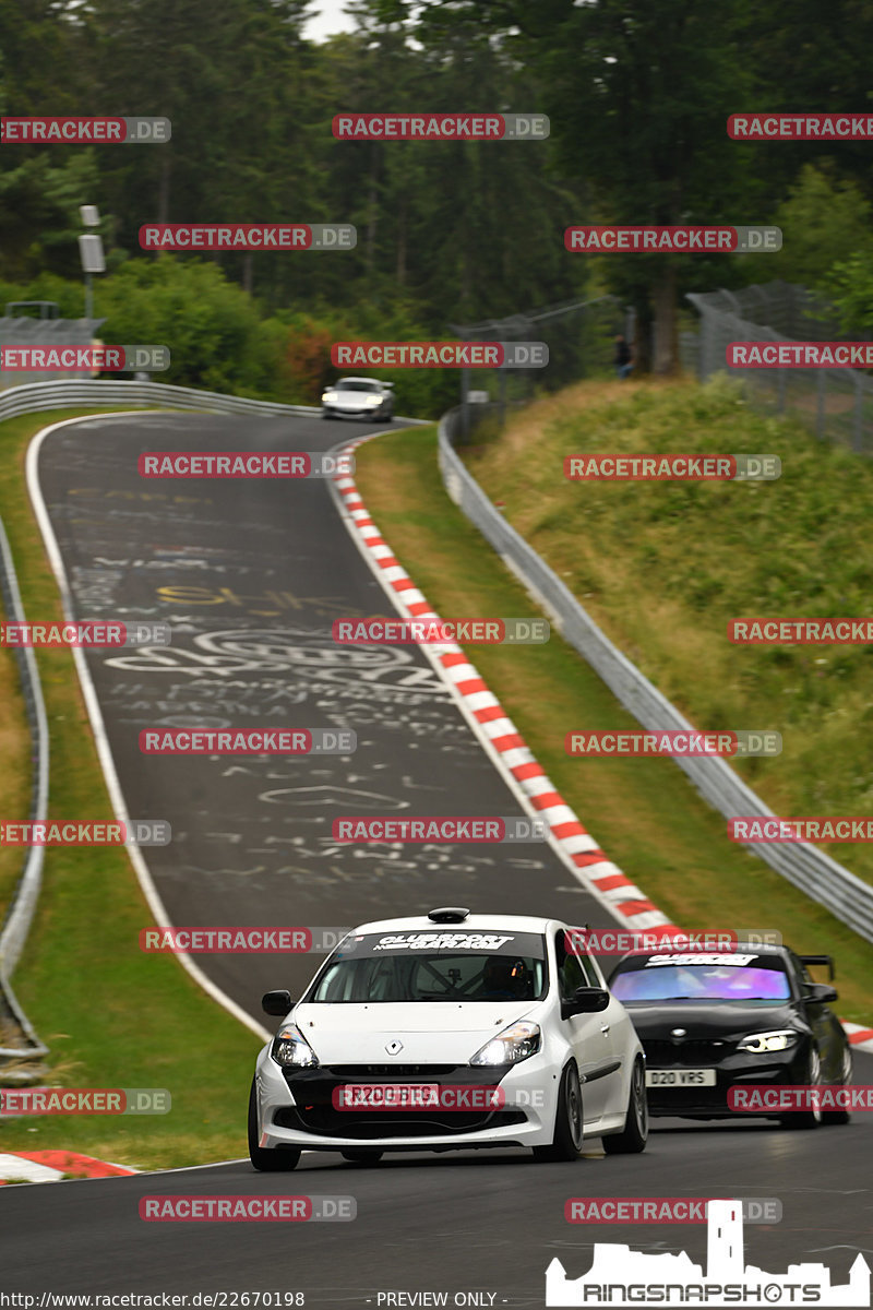 Bild #22670198 - Touristenfahrten Nürburgring Nordschleife (02.07.2023)